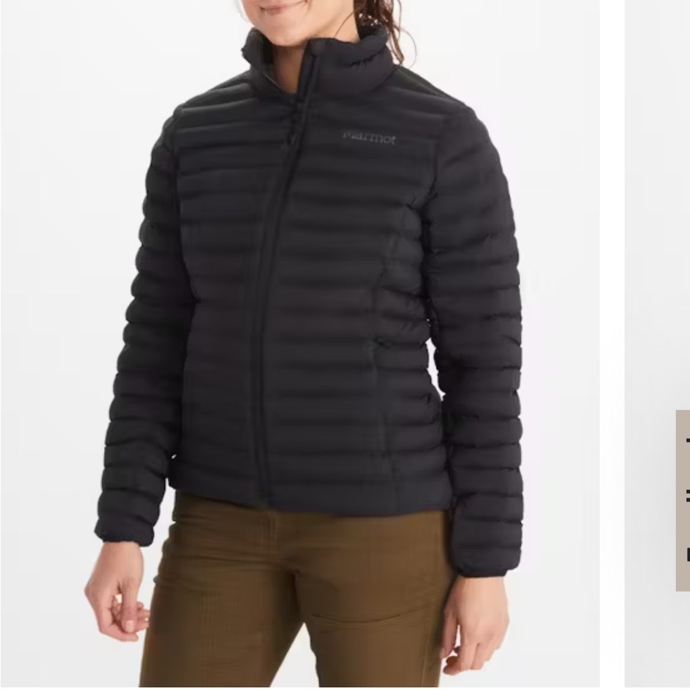 NWT Marmot Women's Highlander Puffer Jacket